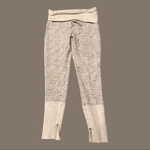 Free People High-Rise Full-Length Under It All Leggings